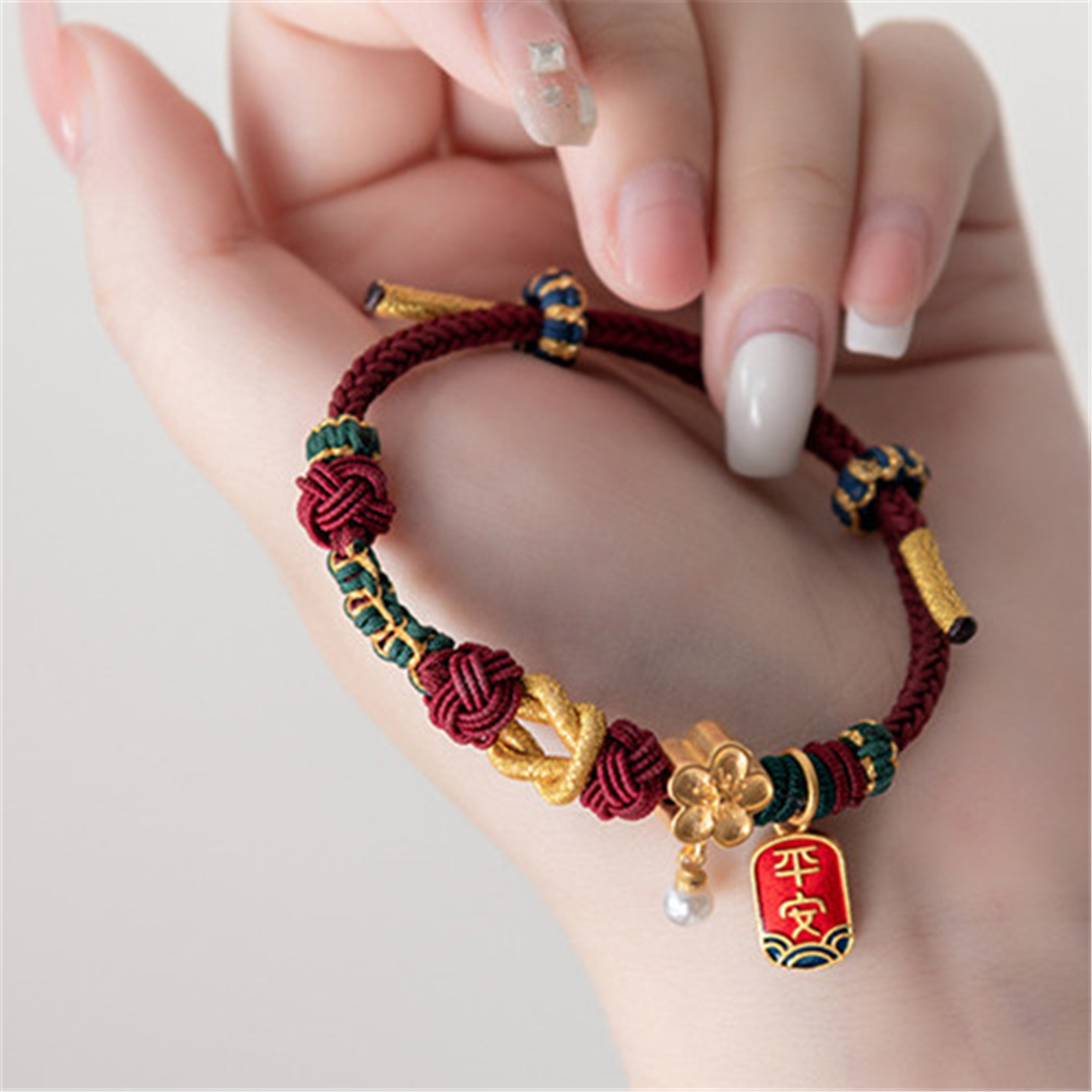 Jewelry Making For Couples - Thread for Bracelets Braided Wire for