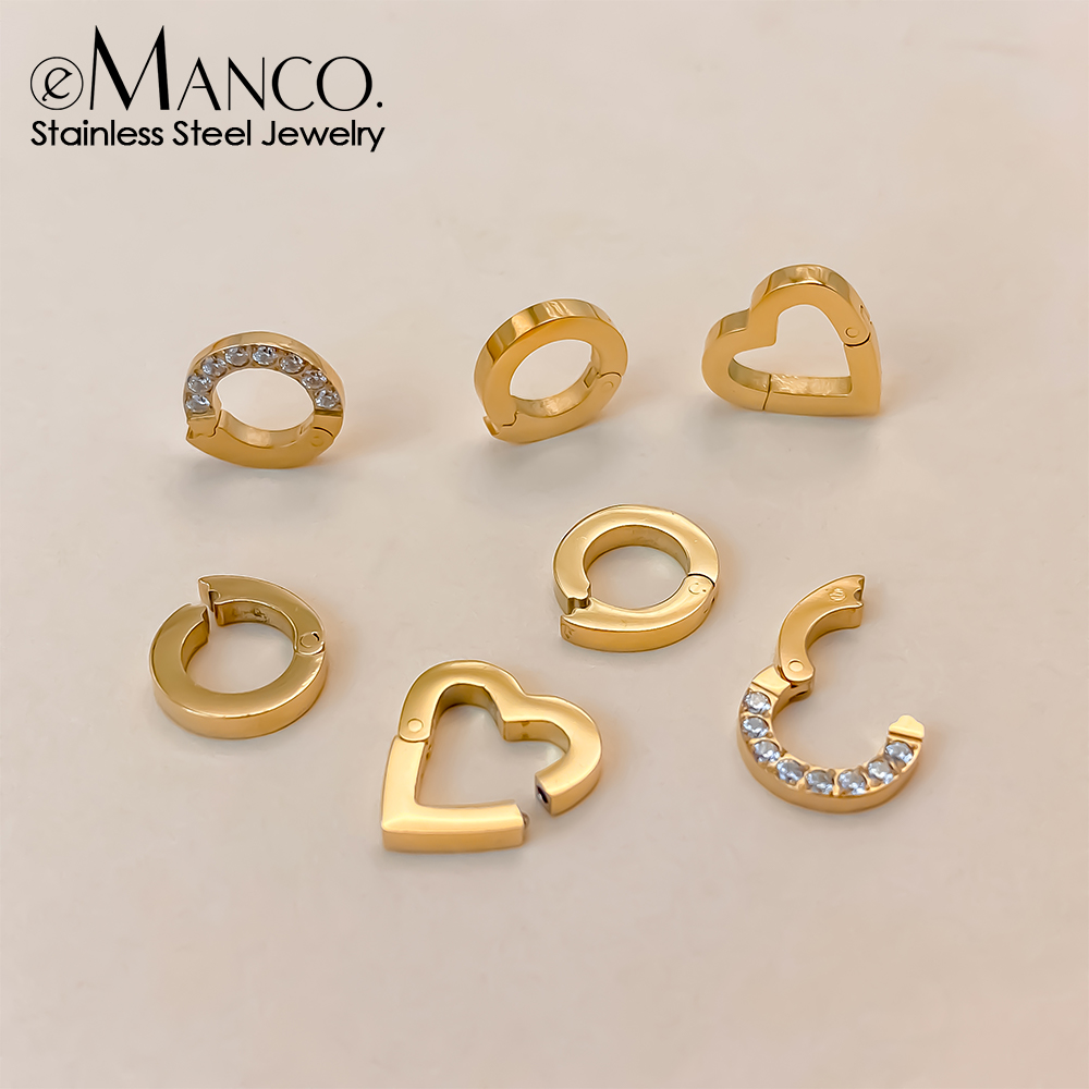 Jewelry Making Brass - eManco High Quality Stainless Steel 14K