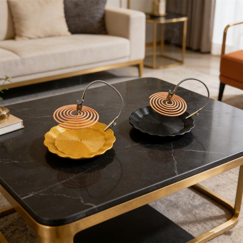 Jewelry Making Experience - Functional Mosquito Coil Holder Iron Make