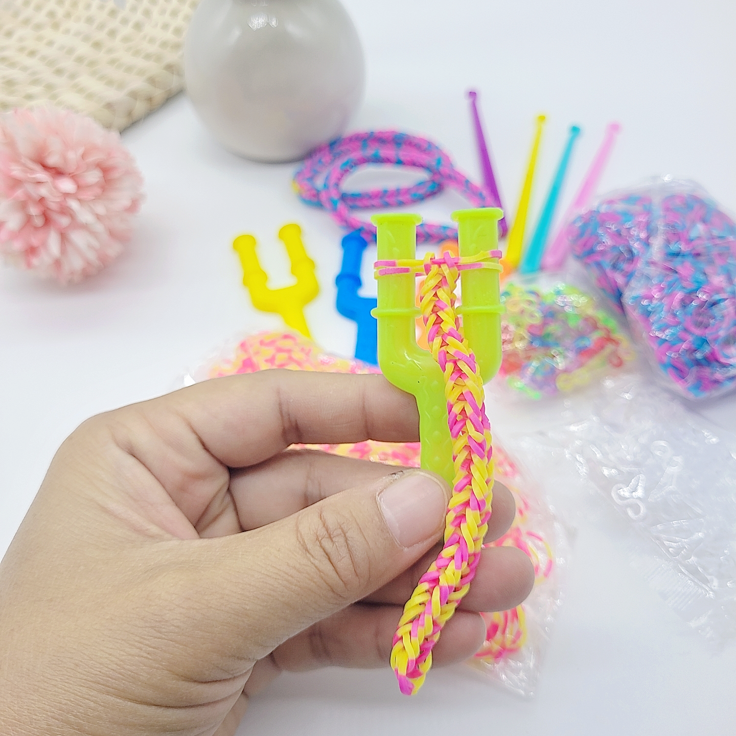 Jewelry Making Degree - Friendship Bracelet Set, Includes 2 Large