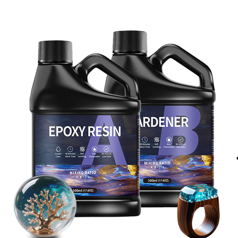 Jewelry Making Degree - 1:1 AB Epoxy Resin Glue Kits
