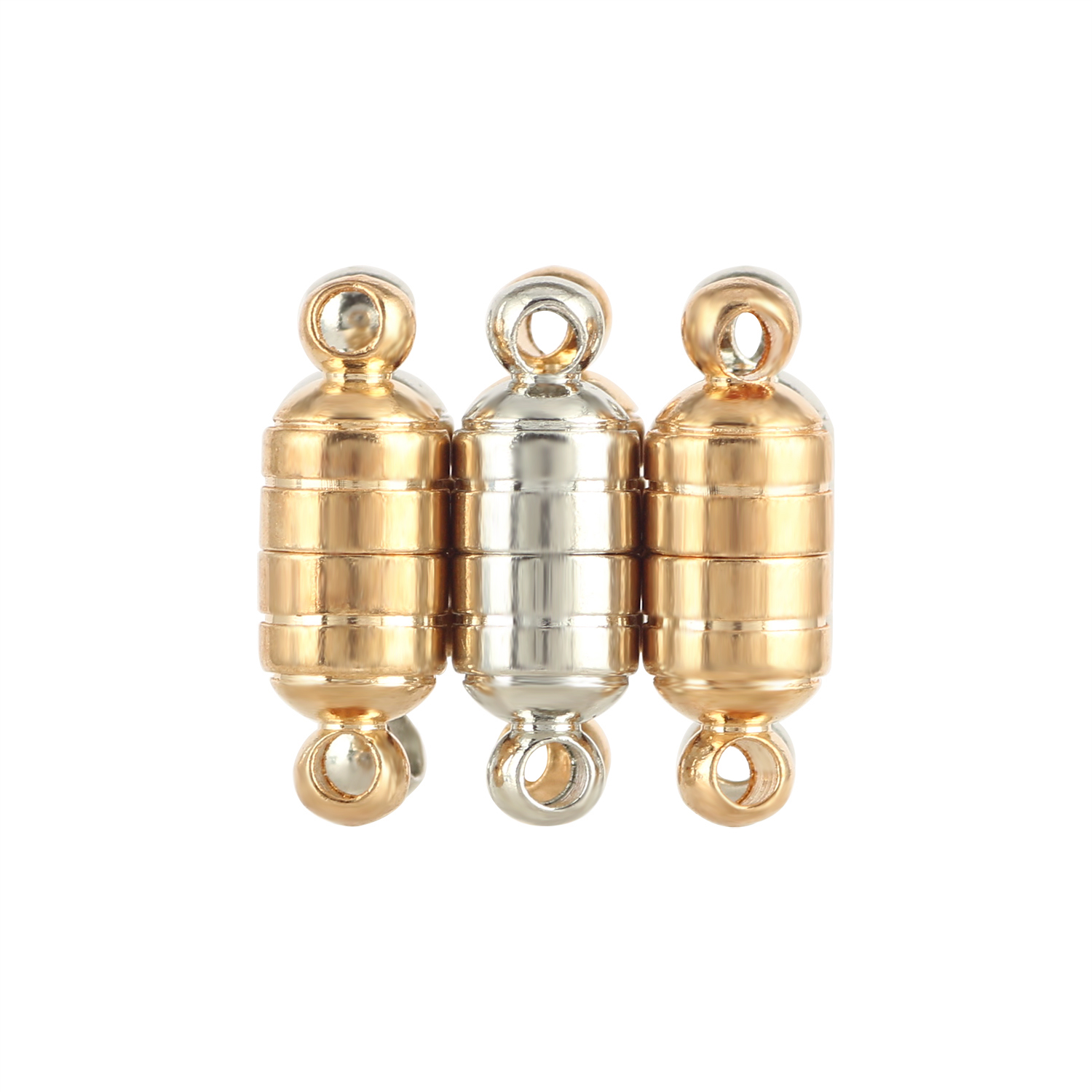 Jewelry Making For Couples - 5Set Apple Gourd Shaped Strong Magnetic