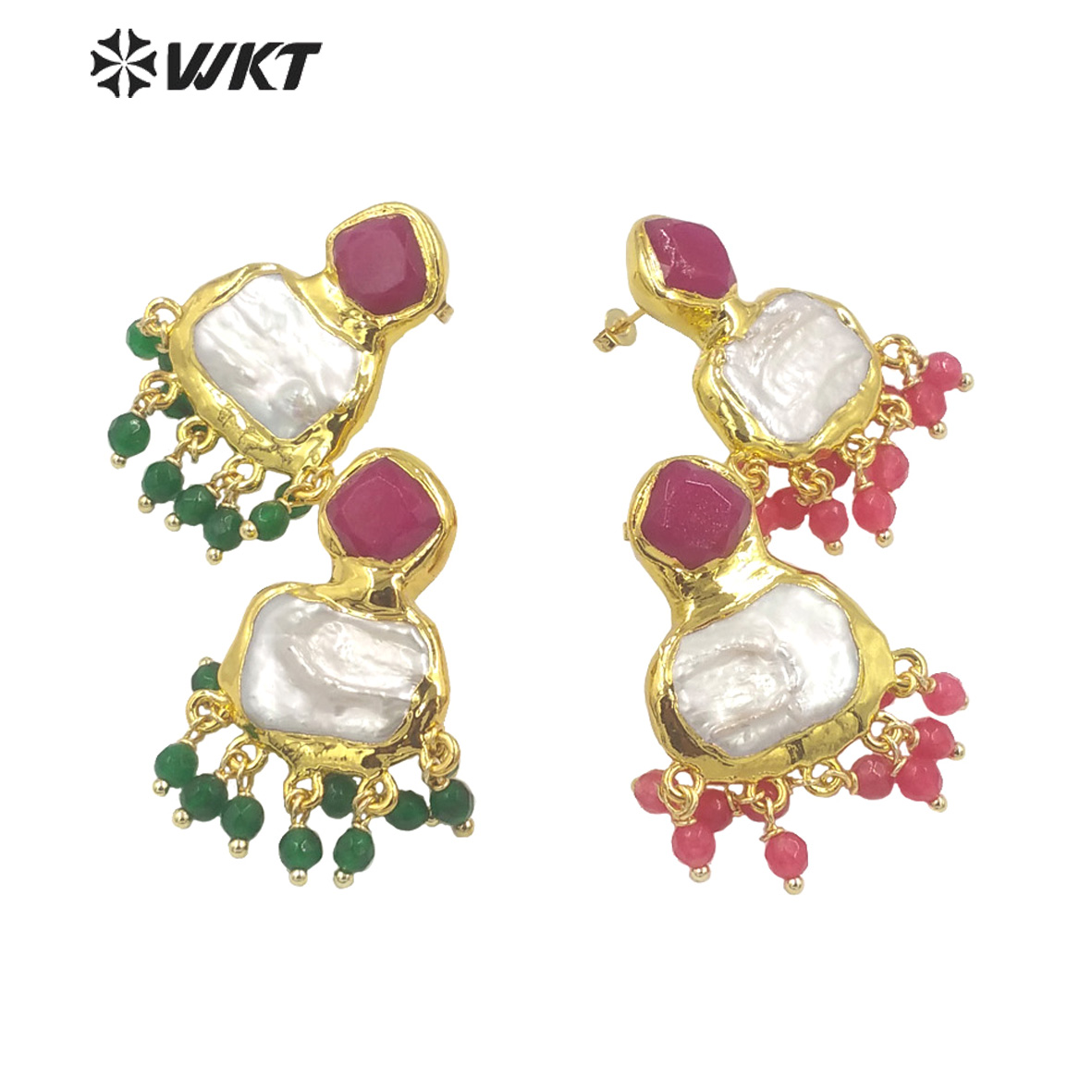 Jewelry Making For Birthday Party - WT-MPE118 WKT 2023 Retro Style Jewelry