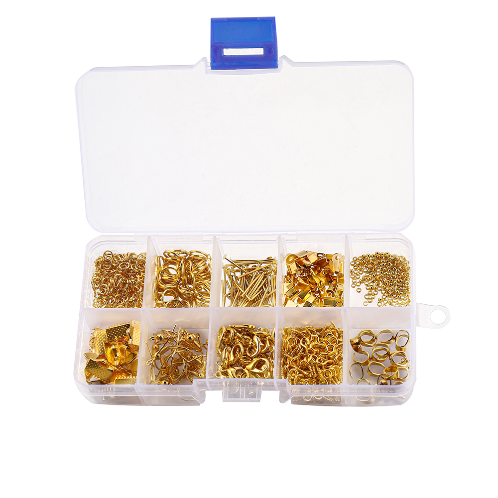 970Pcs Jewelry Making Sets Jum – Jewelry Making Eye Pins recenzja i cena