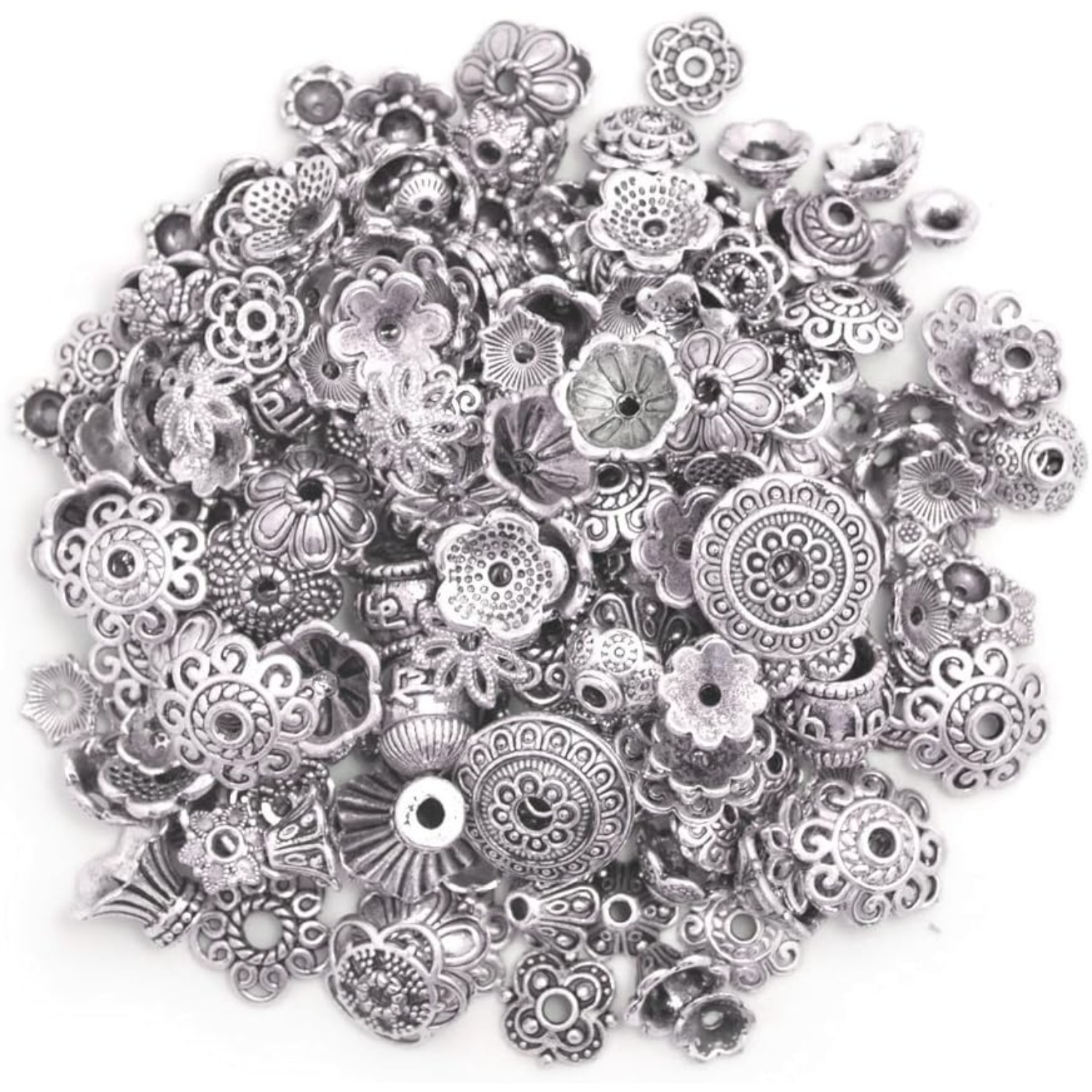 160-210pcs Bali Style Jewelry  – Jewelry Making Bali recenzja i cena