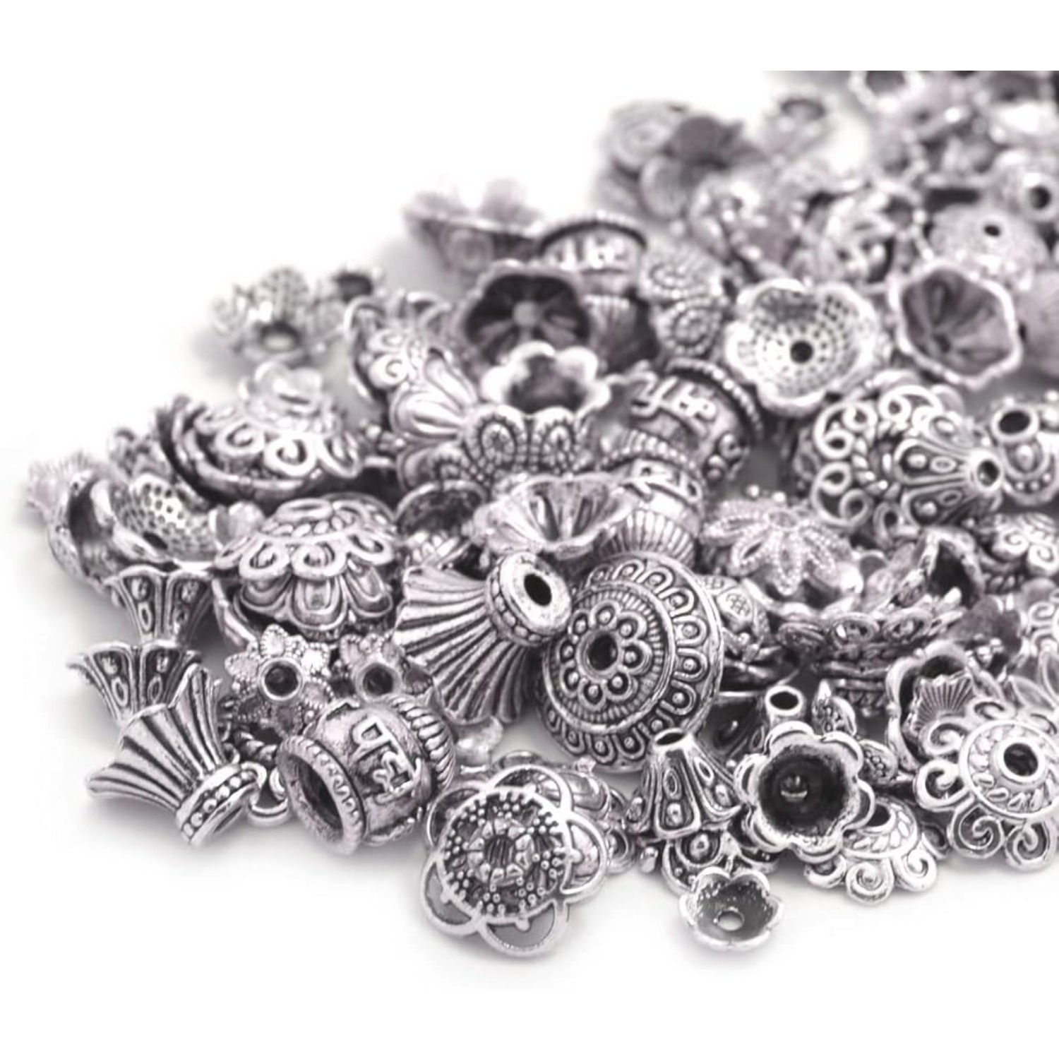160-210pcs Bali Style Jewelry  – Jewelry Making Bali recenzja i cena