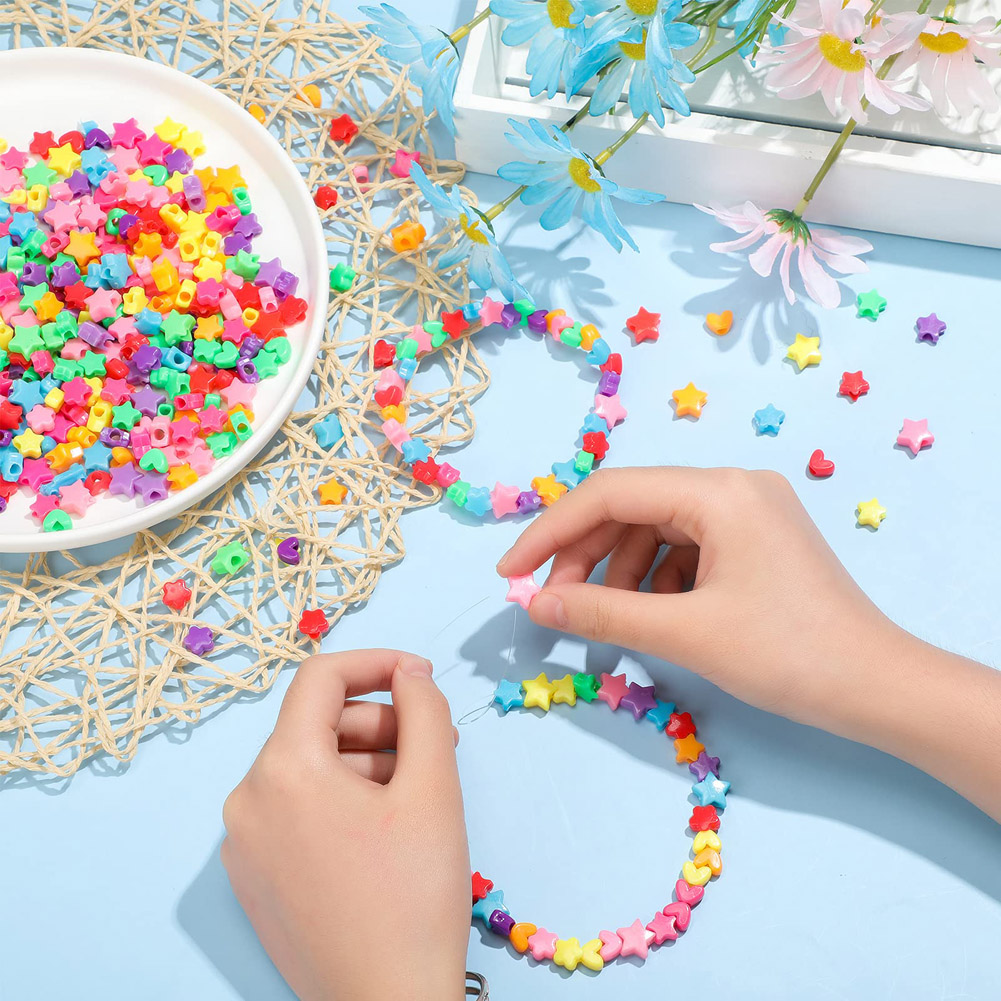 500pcs DIY Handmade Beaded Chi – Jewelry Making 4 Year Old recenzja i cena