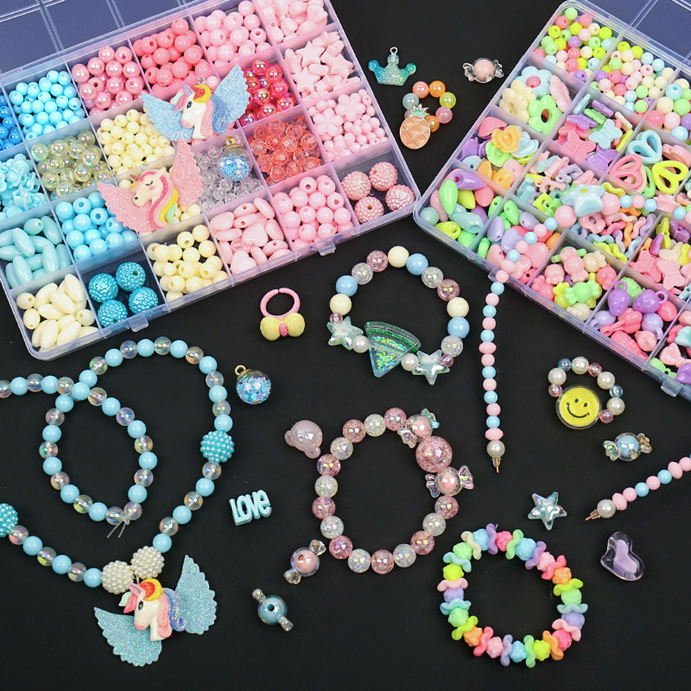500pcs DIY Handmade Beaded Chi – Jewelry Making 4 Year Old recenzja i cena