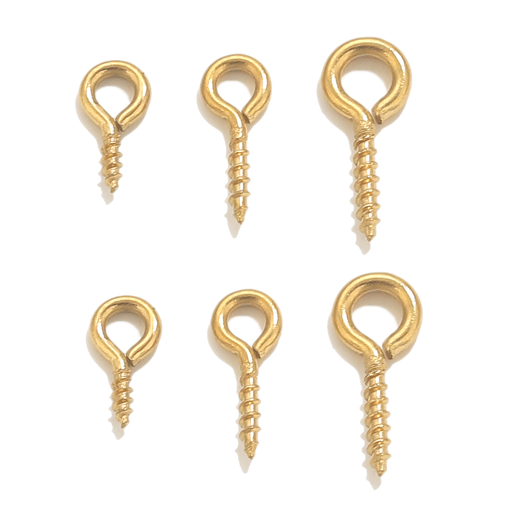 50pcs Stainless Steel Tiny Eye – Jewelry Making Eye Pins recenzja i cena