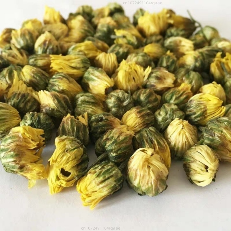 Natural Dried Fetal Chrysanthe – Jewelry Making For Birthday Party recenzja i cena