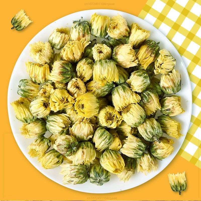 Natural Dried Fetal Chrysanthe – Jewelry Making For Birthday Party recenzja i cena