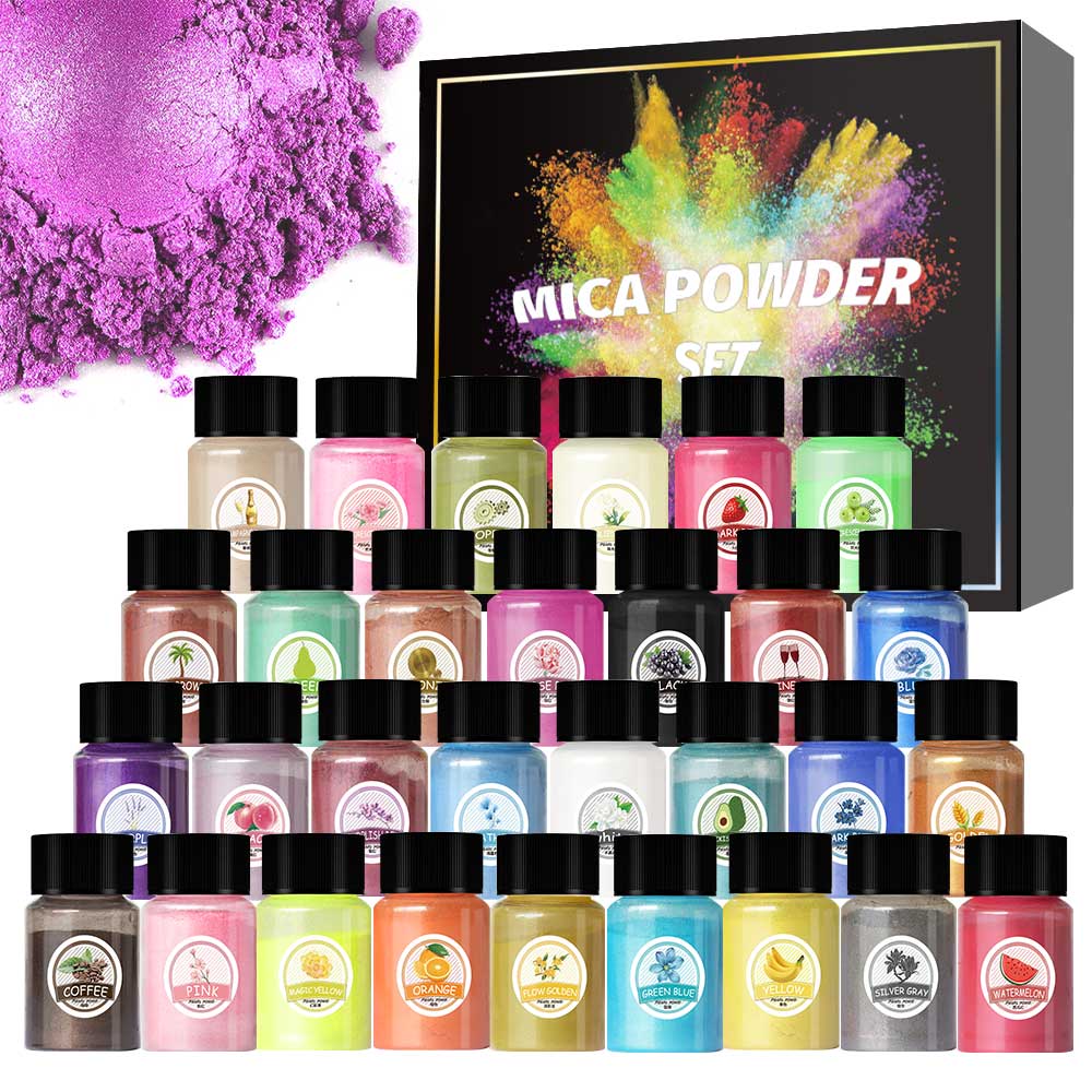 Epoxy Resin Pigment Kits Candl – Jewelry Making Degree recenzja i cena