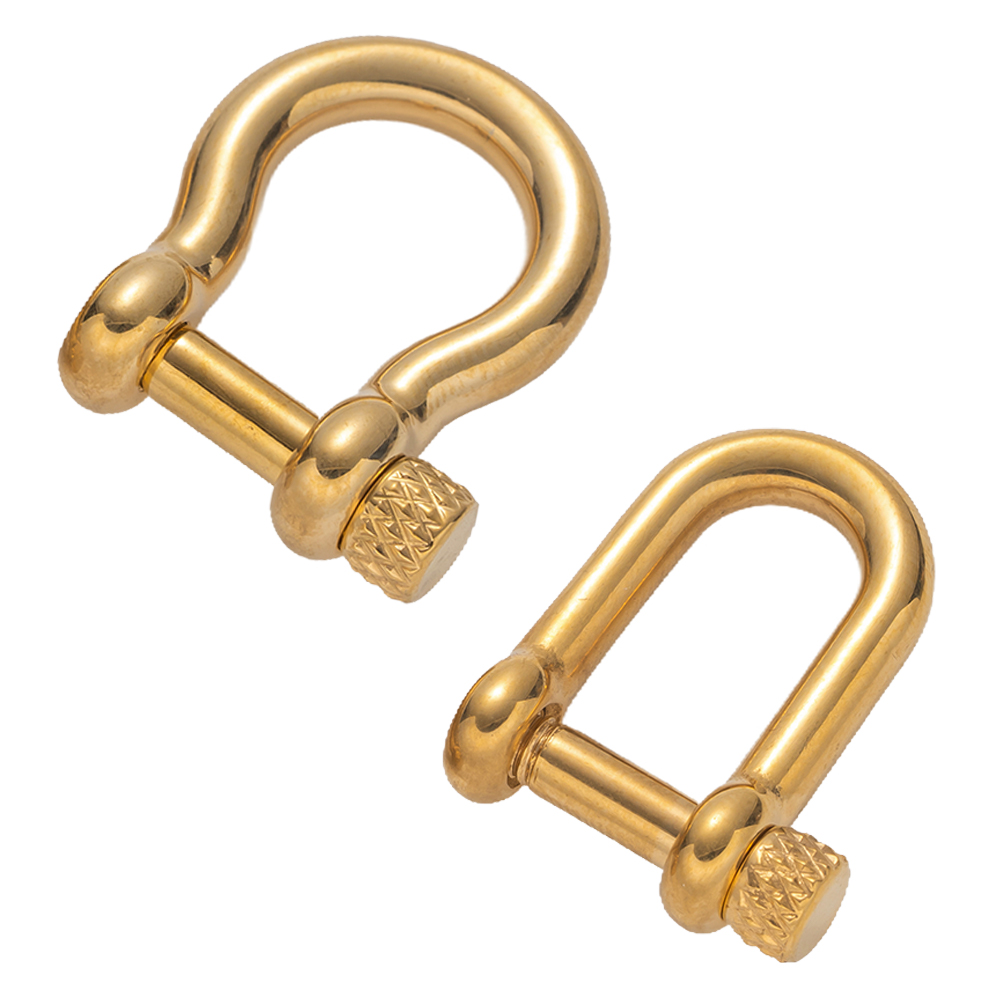 1pcs 304 Stainless Steel D-Rin – Jewelry Making Brass recenzja i cena