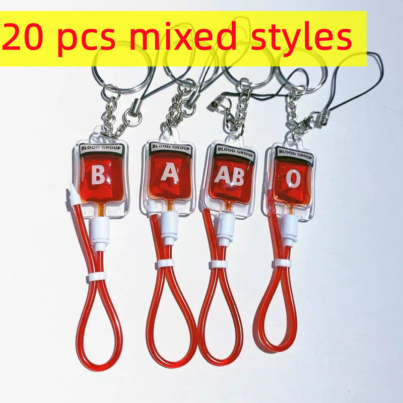 20 pcs New Style Blood Type A  – Jewelry Making For Couples recenzja i cena