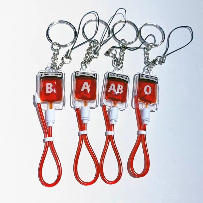 20 pcs New Style Blood Type A  – Jewelry Making For Couples recenzja i cena