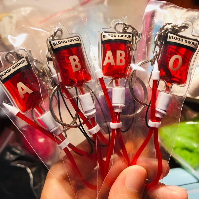 20 pcs New Style Blood Type A  – Jewelry Making For Couples recenzja i cena