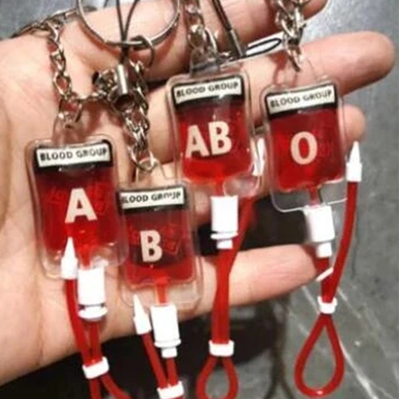 20 pcs New Style Blood Type A  – Jewelry Making For Couples recenzja i cena