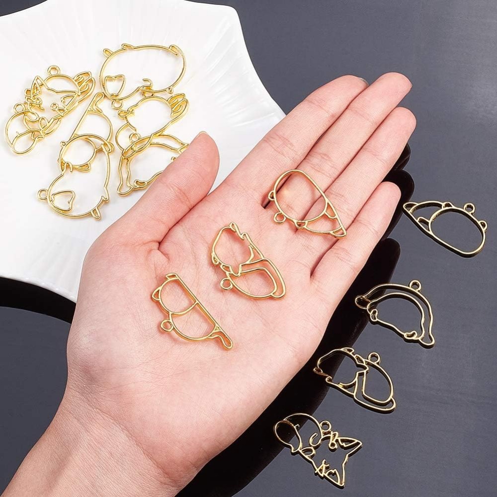 14pcs Hibernator Theme Open Be – Jewelry Making Resin recenzja i cena