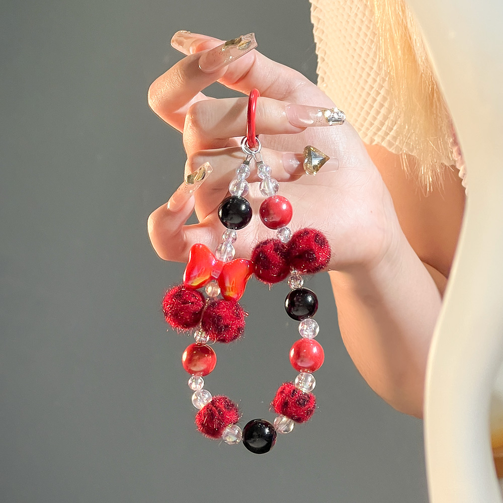 Winter Leopard Colorful Phone  – Jewelry Making With Beads recenzja i cena