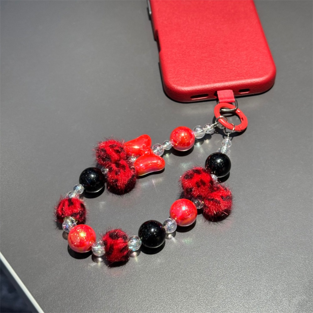Winter Leopard Colorful Phone  – Jewelry Making With Beads recenzja i cena