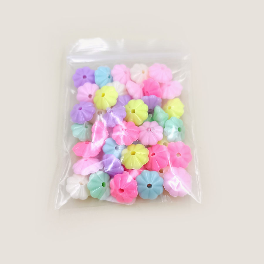 40pcs/bag Loose Mix Cute Acryl – Jewelry Making 4 Year Old recenzja i cena