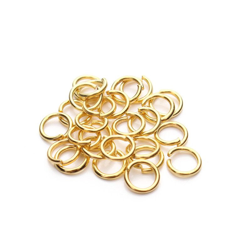 50-200Pcs 3-20mm Open Jump Rin – Jewelry Making Jump Rings recenzja i cena