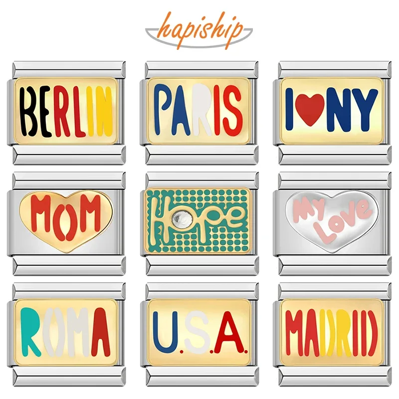 Hapiship Top New Original Dais – Jewelry Making Paris recenzja i cena