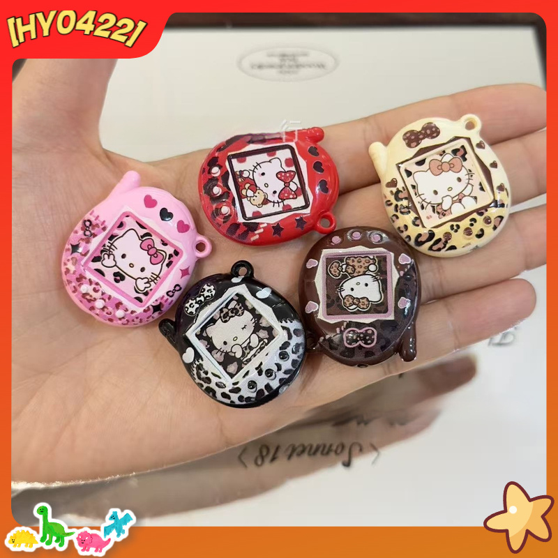 Acrylic Cute Kt Cat Leopard Pr – Jewelry Making With Beads recenzja i cena