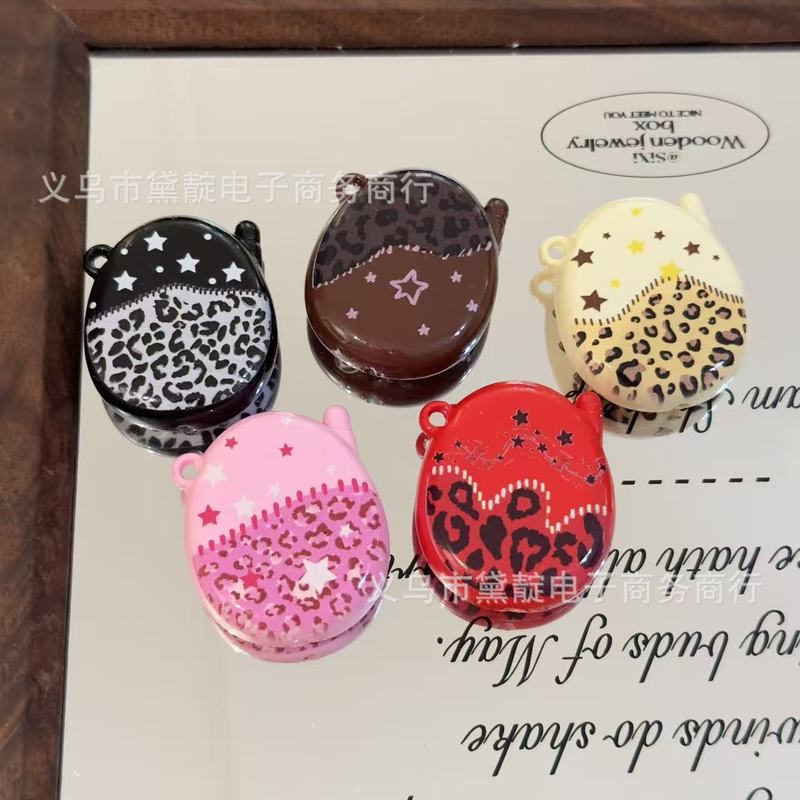 Acrylic Cute Kt Cat Leopard Pr – Jewelry Making With Beads recenzja i cena