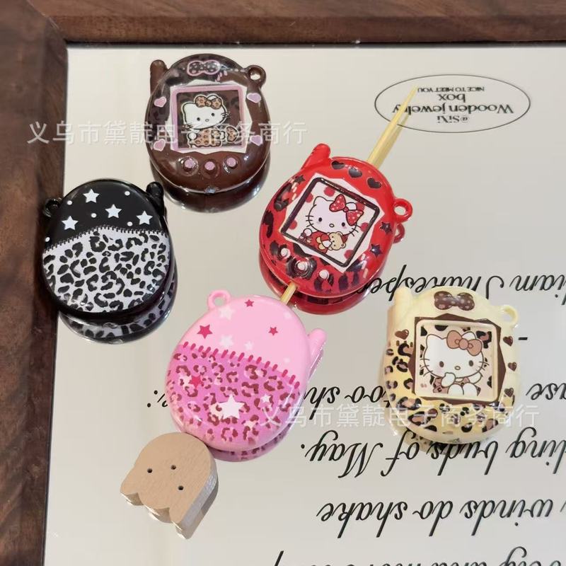 Acrylic Cute Kt Cat Leopard Pr – Jewelry Making With Beads recenzja i cena