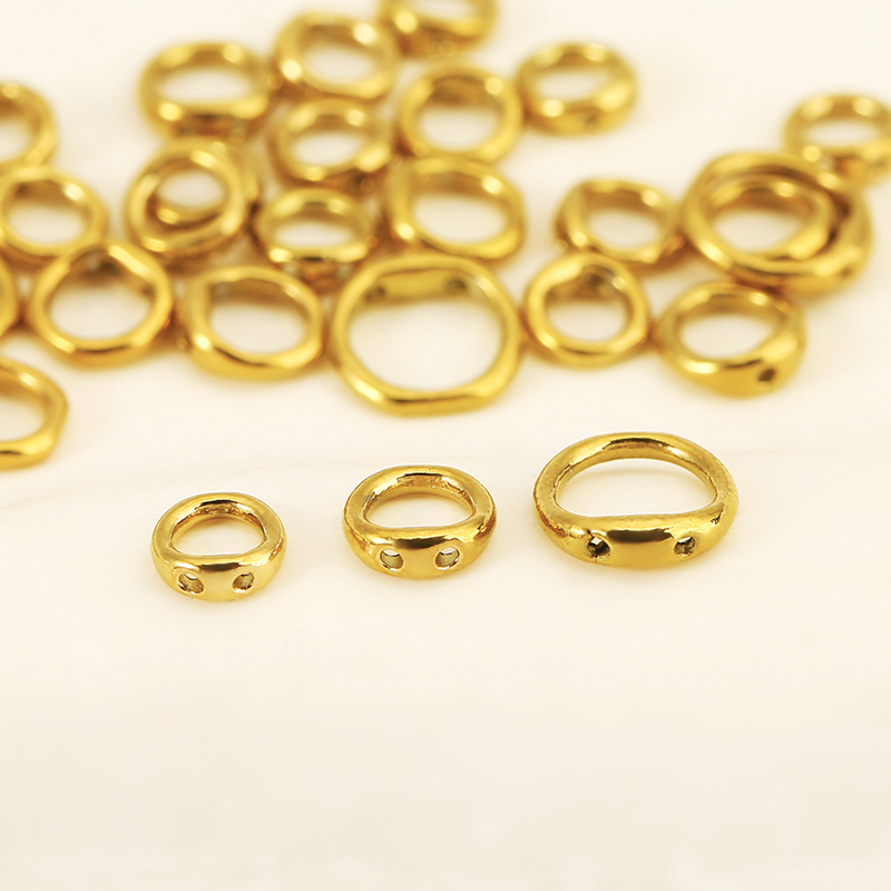 30pcs 5/6/8mm Stainless Steel  – Jewelry Making With Beads recenzja i cena