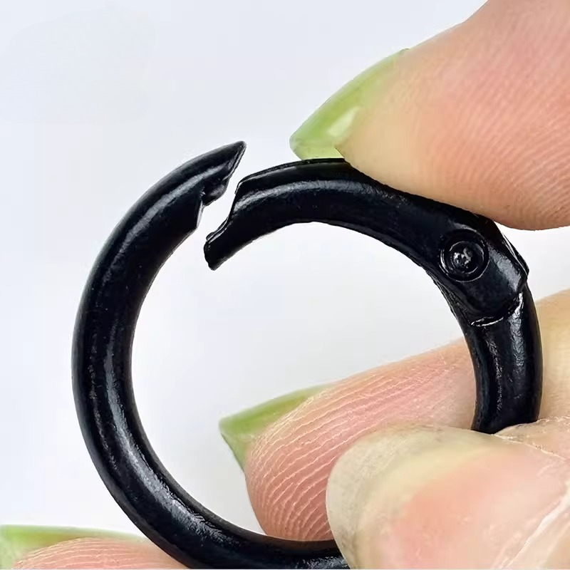 Candy Color Zinc Alloy Spring  – Jewelry Making Degree recenzja i cena