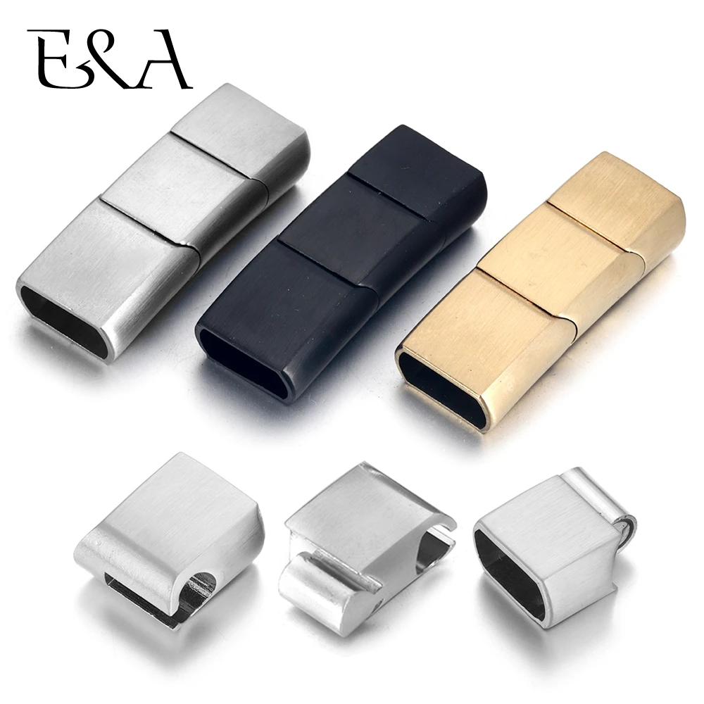 Extended Stainless Steel Clasp – Jewelry Making Brass recenzja i cena