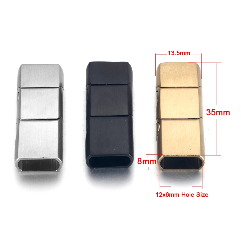 Extended Stainless Steel Clasp – Jewelry Making Brass recenzja i cena