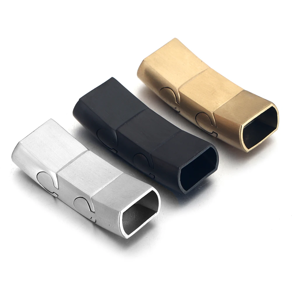 Extended Stainless Steel Clasp – Jewelry Making Brass recenzja i cena