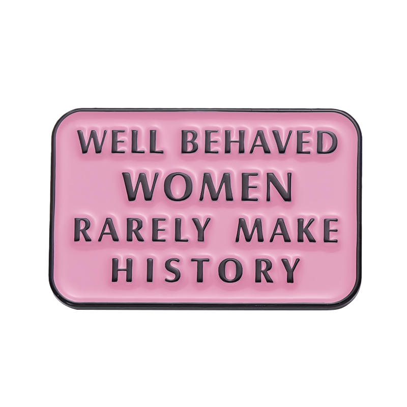 Well Behaved Women Rarely Make – Jewelry Making History recenzja i cena