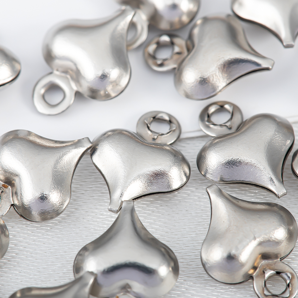20pcs Stainless Steel 6x9mm Ho – Jewelry Making For Couples recenzja i cena