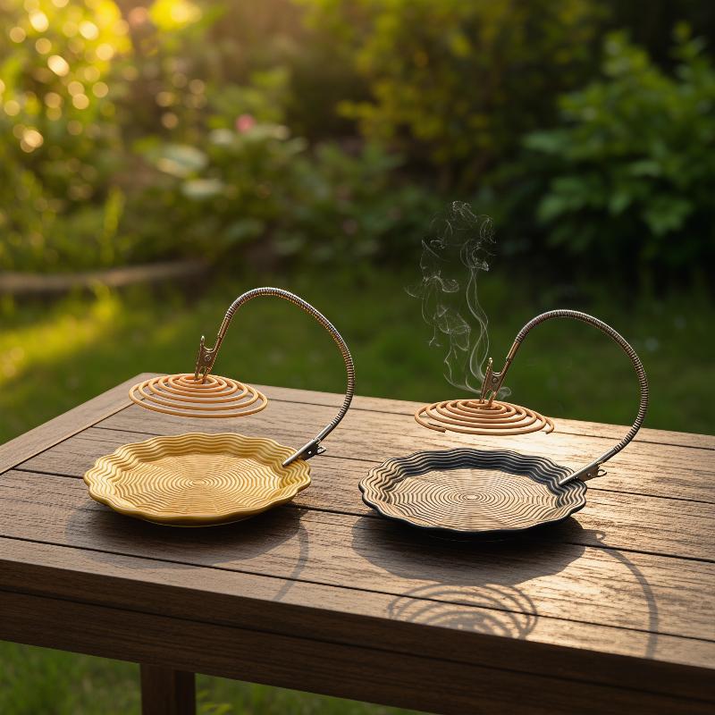 Functional Mosquito Coil Holde – Jewelry Making Experience recenzja i cena