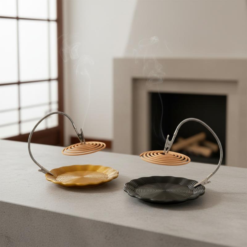 Functional Mosquito Coil Holde – Jewelry Making Experience recenzja i cena
