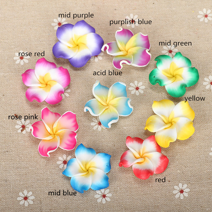 12pcs/lots 30mm Polymer Clay B – Jewelry Making Bali recenzja i cena
