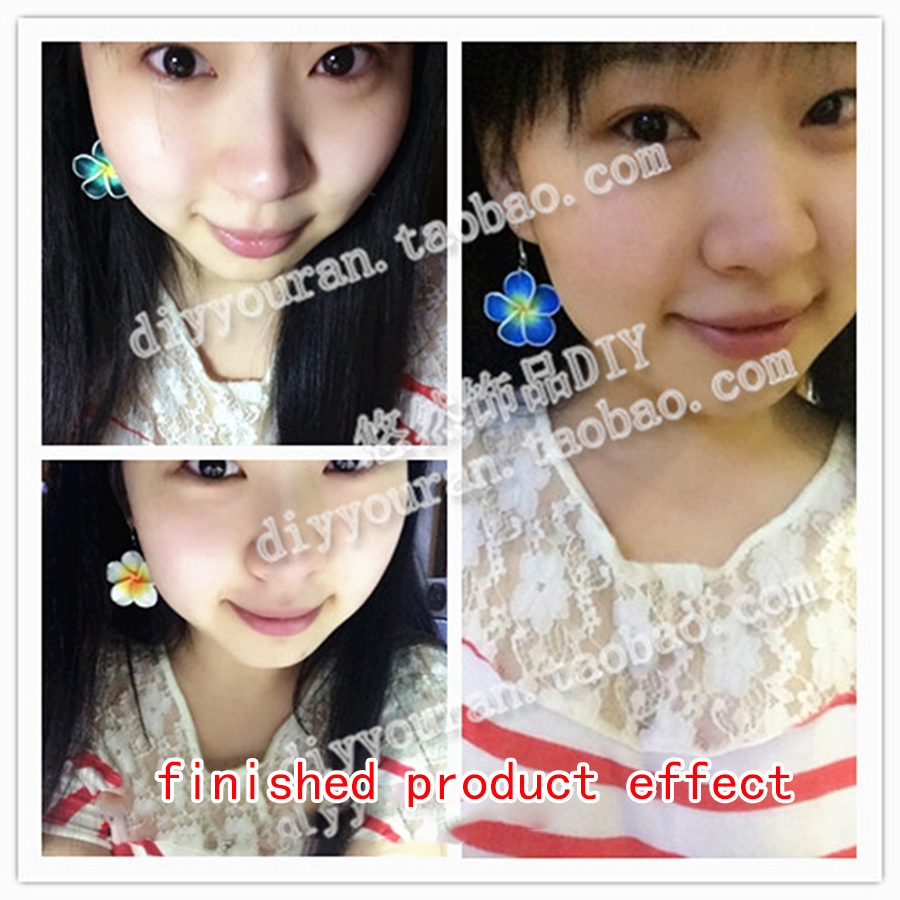 12pcs/lots 30mm Polymer Clay B – Jewelry Making Bali recenzja i cena