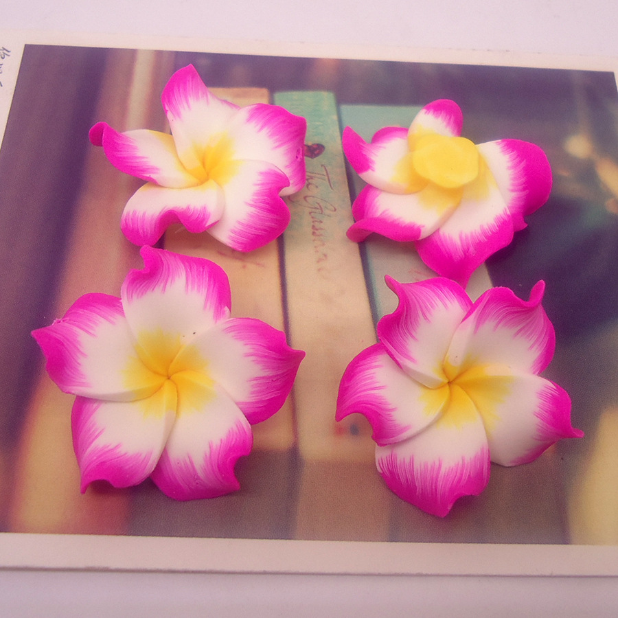 12pcs/lots 30mm Polymer Clay B – Jewelry Making Bali recenzja i cena