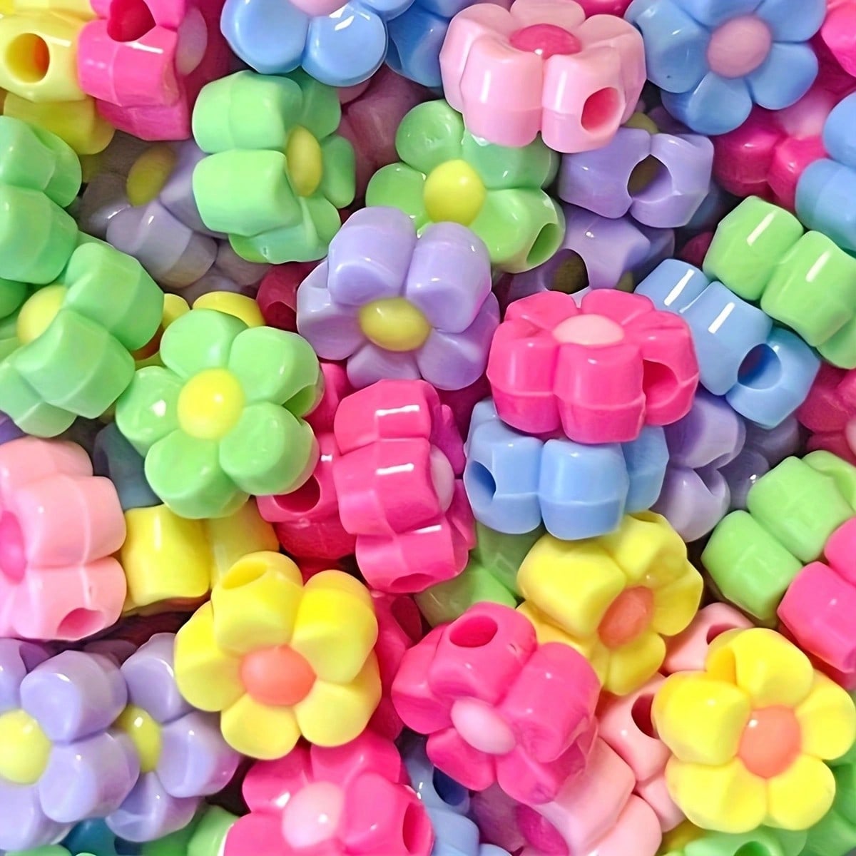 12mm 95pcs 5 colors Random col – Jewelry Making For Couples recenzja i cena