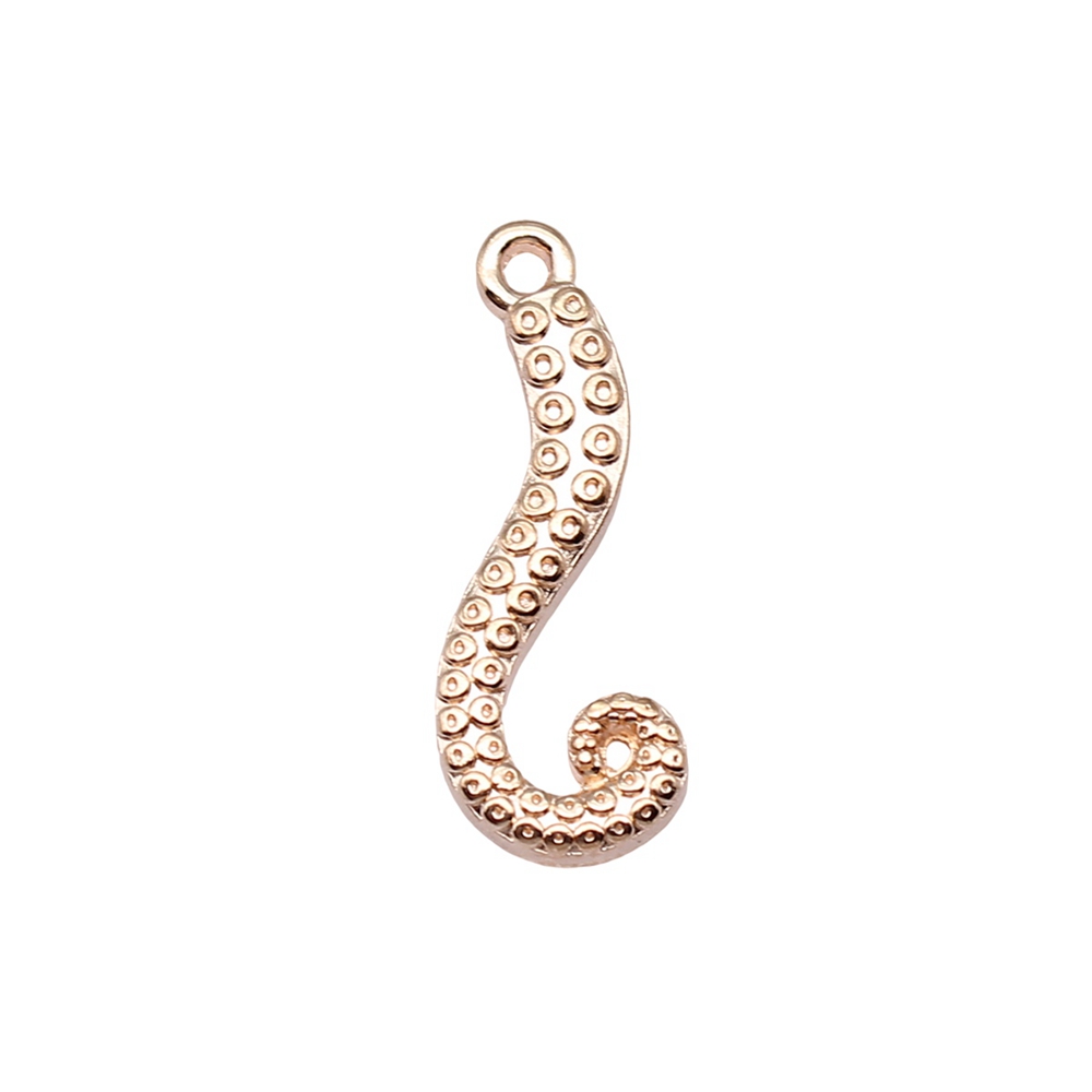 20pcs/lot Octopus Leg Charms F – Jewelry Making For Couples recenzja i cena
