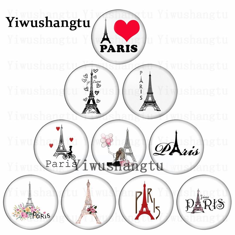 Sweet romantic love Paris towe – Jewelry Making Paris recenzja i cena