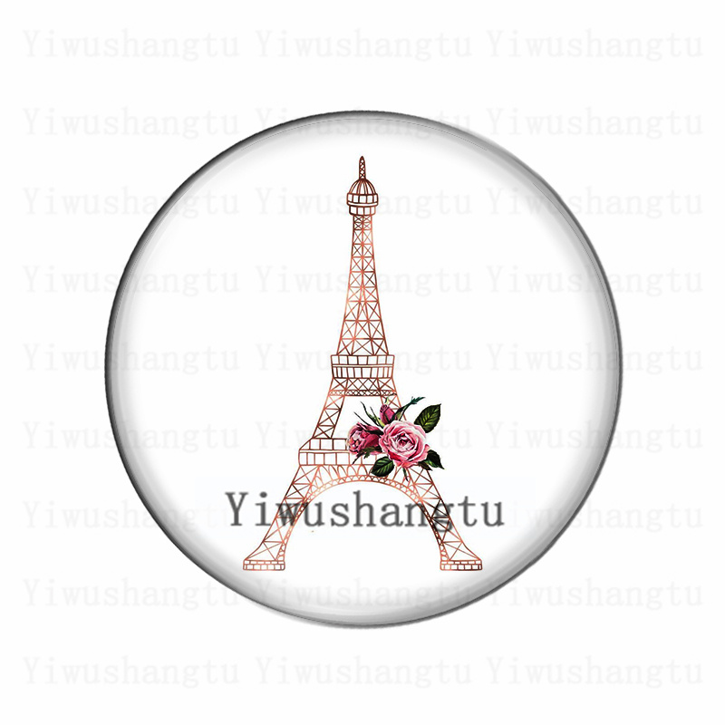 Sweet romantic love Paris towe – Jewelry Making Paris recenzja i cena