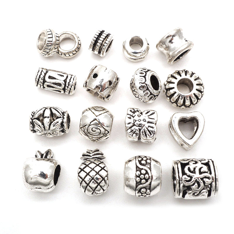 20Pcs Bali Style Tibetan Silve – Jewelry Making Bali recenzja i cena