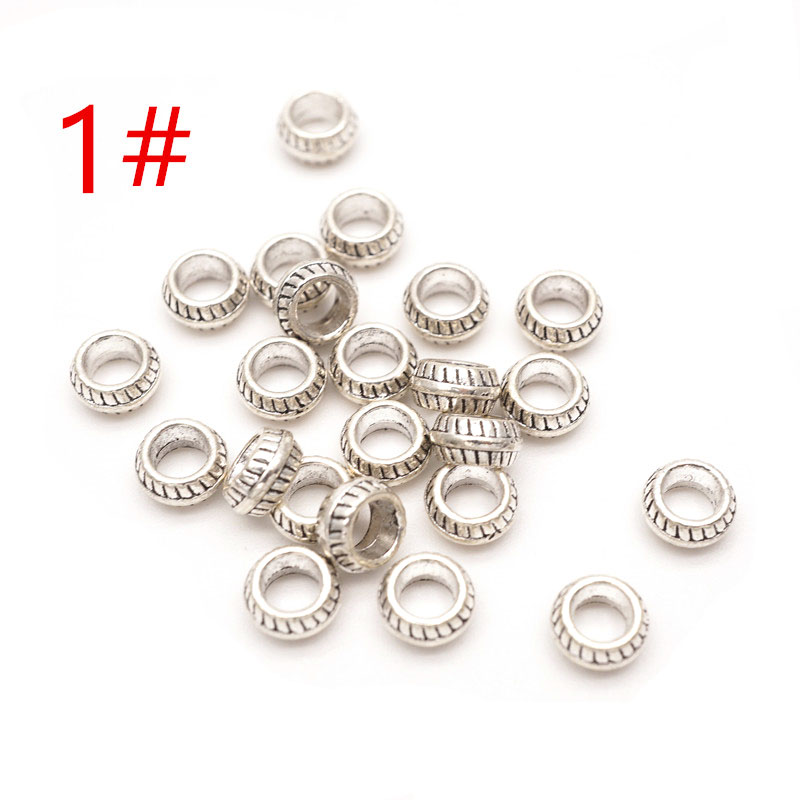 20Pcs Bali Style Tibetan Silve – Jewelry Making Bali recenzja i cena