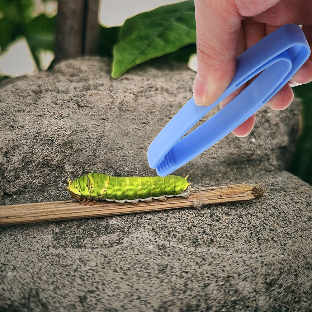 8Pcs Plastic Tweezers Clip Mul – Jewelry Making Experience recenzja i cena