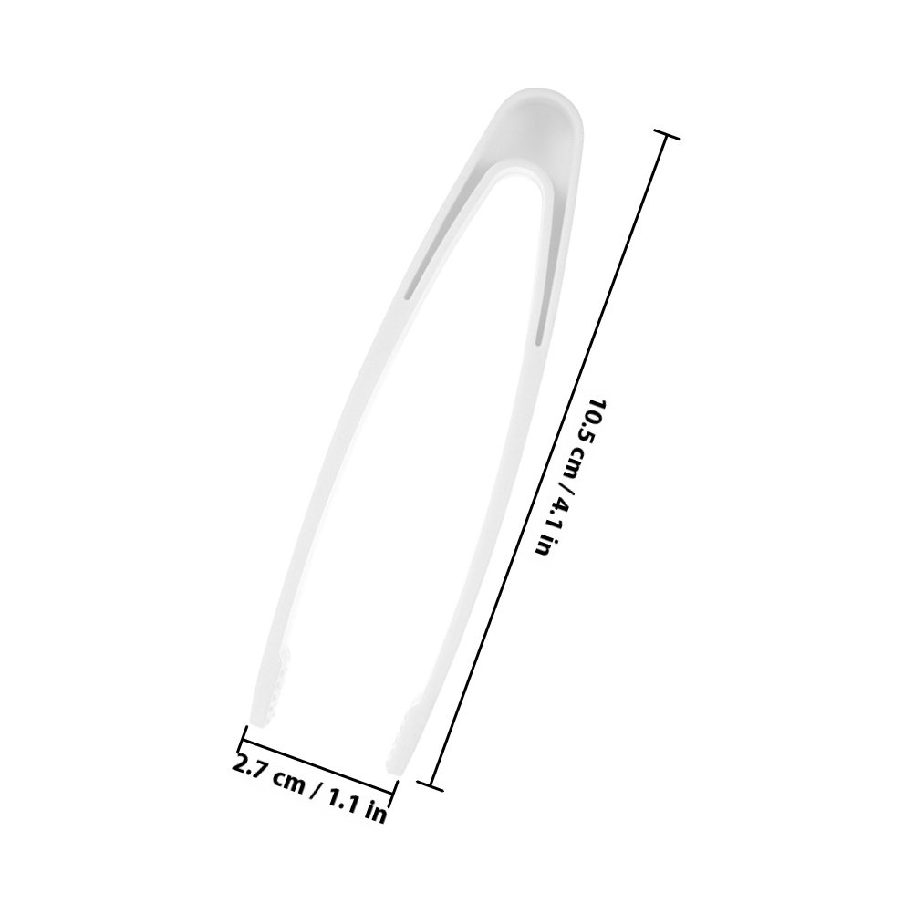 8Pcs Plastic Tweezers Clip Mul – Jewelry Making Experience recenzja i cena